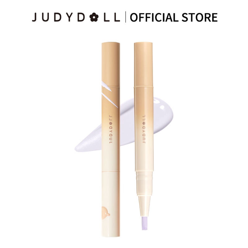 Judydoll Brighten Energizing Pen ปากกาไฮไลท์คอนซีลเลอร์บางส่วนร่องน้ำตา