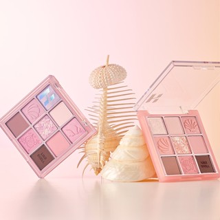 [HOLIKA HOLIKA] My Fave Mood Eye Palette 8g  (2023 S/S Like Shell collection) พาเลทตา สินค้าเกาหลีแท้ๆส่งตรงจากเกาหลี