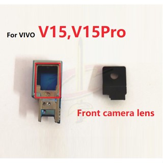 เลนส์กล้องหน้า สําหรับ vivo V15 Pro