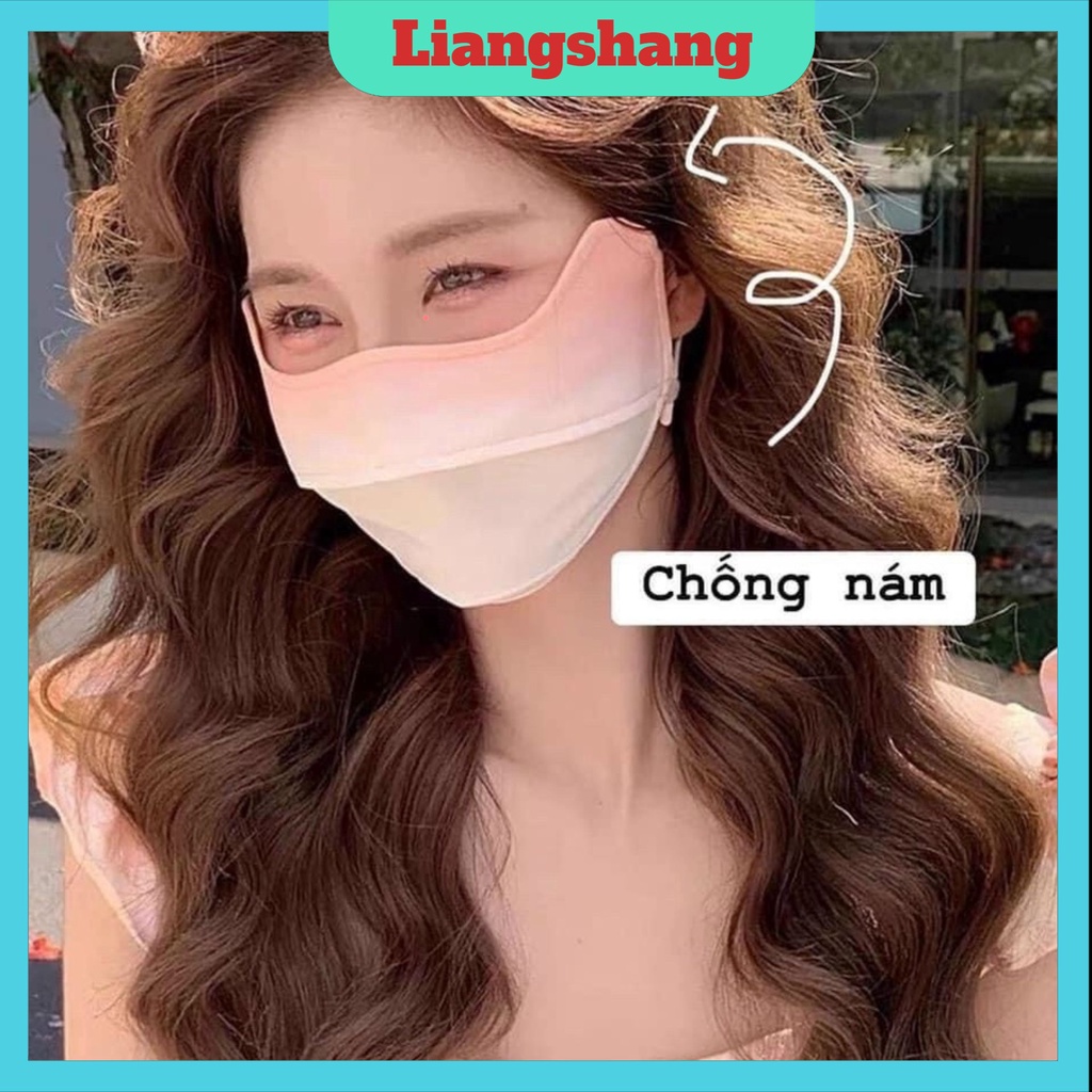 UV Sunscreen Fabric Mask OMBRE ANTI-UV MASK FOR NEW HIGH CHEMISTRY ANTI-Melasma