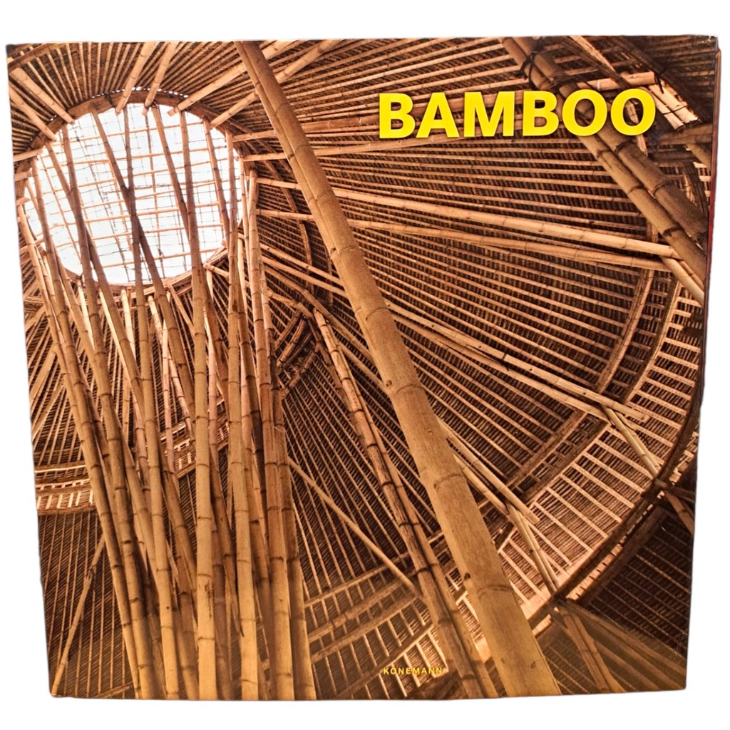 หนังสือ - Bamboo โดย Alex Sanchez Vidiella
