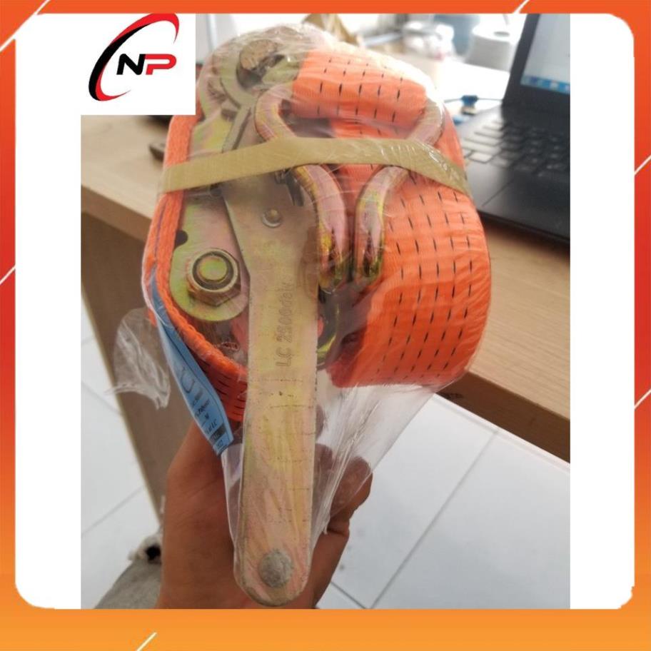 เชือกบล็อกรุ่นขนาดใหญ่ 50 มม. PULL FORCE 3-5 TONS.KIMKHIThaiBinh