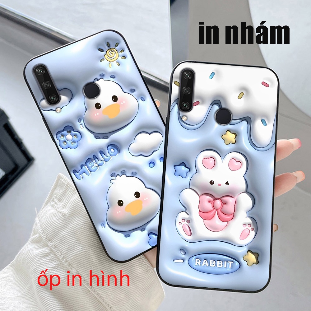 เคส Huawei Huawei y6p 2020 พิมพ์ลายผลไม้ 3 มิติล่าสุด