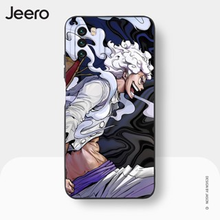 Jeero เคสไอโฟน เคสซิลิโคนนุ่มกันกระแทกการ์ตูนอนิเมะตลก เคสโทรศัพท์ Compatible for POCO X3 Pro GT NFC F3 M3 M2 Redmi Note 9 10 9S 10S Xiaomi HFE1961