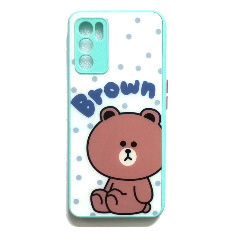 เคส Oppo A16 / CPH2269 / CPH2275 (เลือกภาพ)
