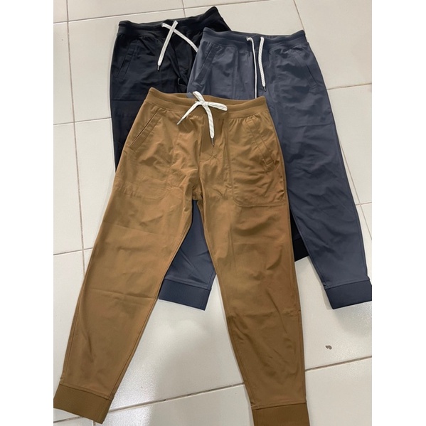 กางเกงผู้ชาย VUORI ส่งออก