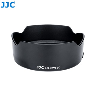 JJC LH-EW65C เลนส์ฮูดสำหรับเปลี่ยนเลนส์ EW-65C สำหรับเลนส์ Canon RF 16mm F2.8 STM