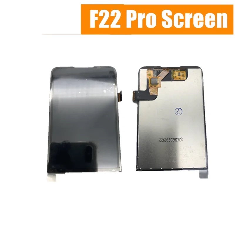 หน้าจอทดแทน Qin F22 Pro