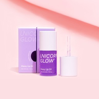 Unicorn Glow Glassy Lip Oil 4.5g