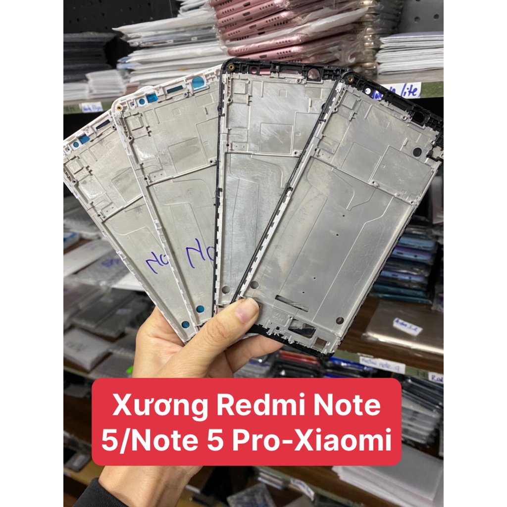 Bone Redmi Note 5 / Note 5 Pro - Xiaomi