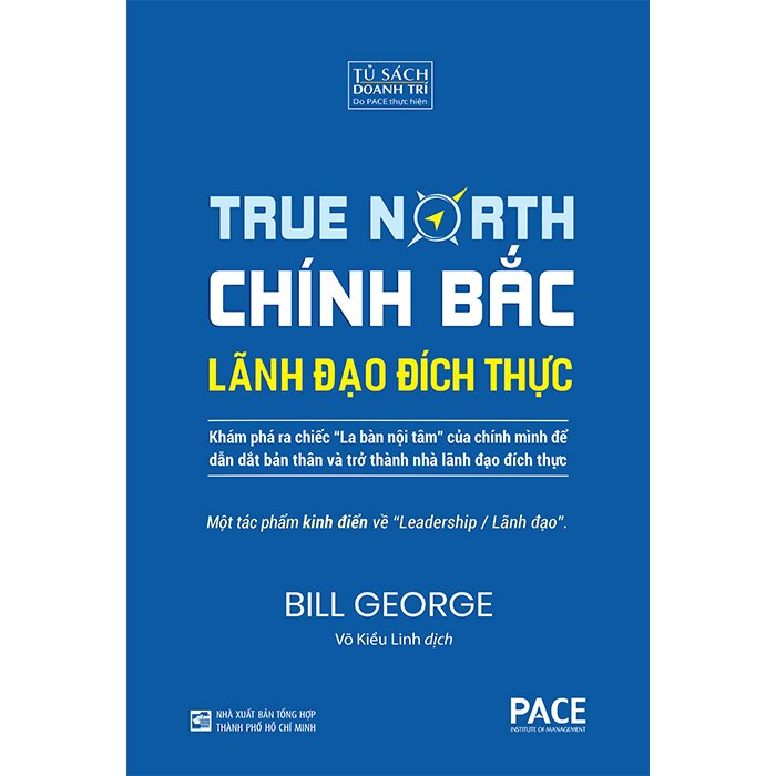 หนังสือ Chinh Bac - ค้นพบ True North ของคุณ