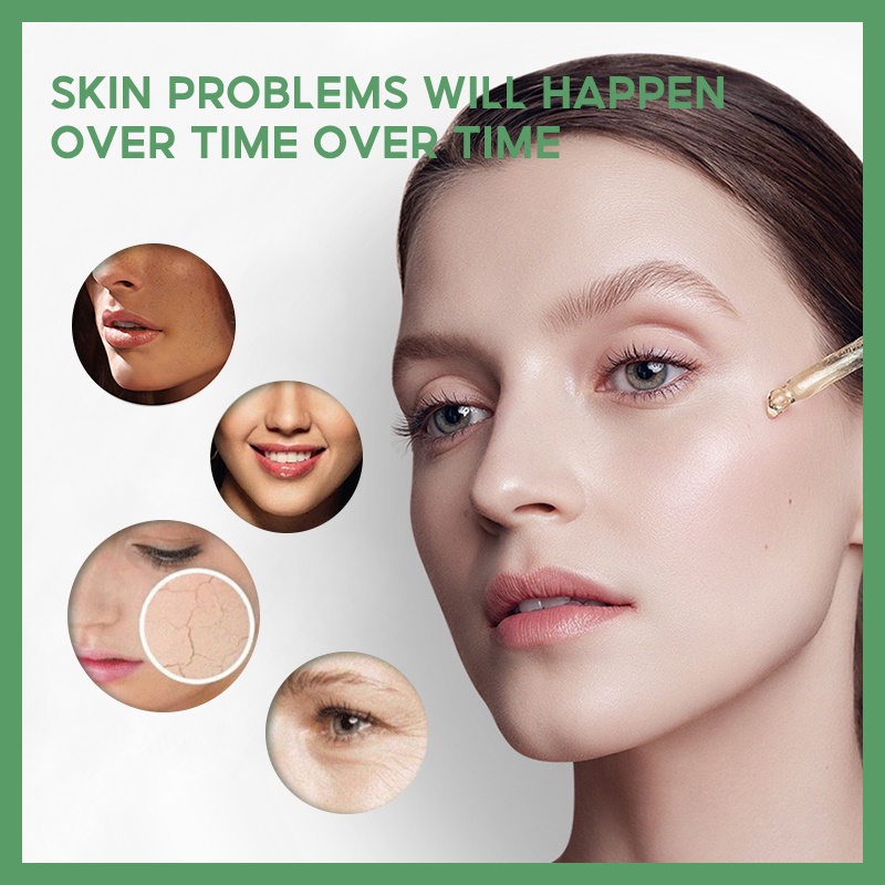 เซรั่มเรตินอล สําหรับริ้วรอย และริ้วรอย พร้อมชาเขียวออร์แกนิก และน้ํามันโจโจ้บา - รูปที่ 4