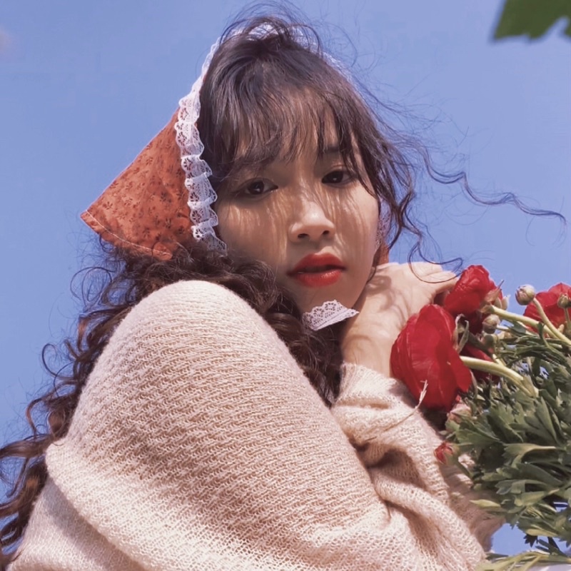 VINTAGE, PRINCESS BADANA SCARF