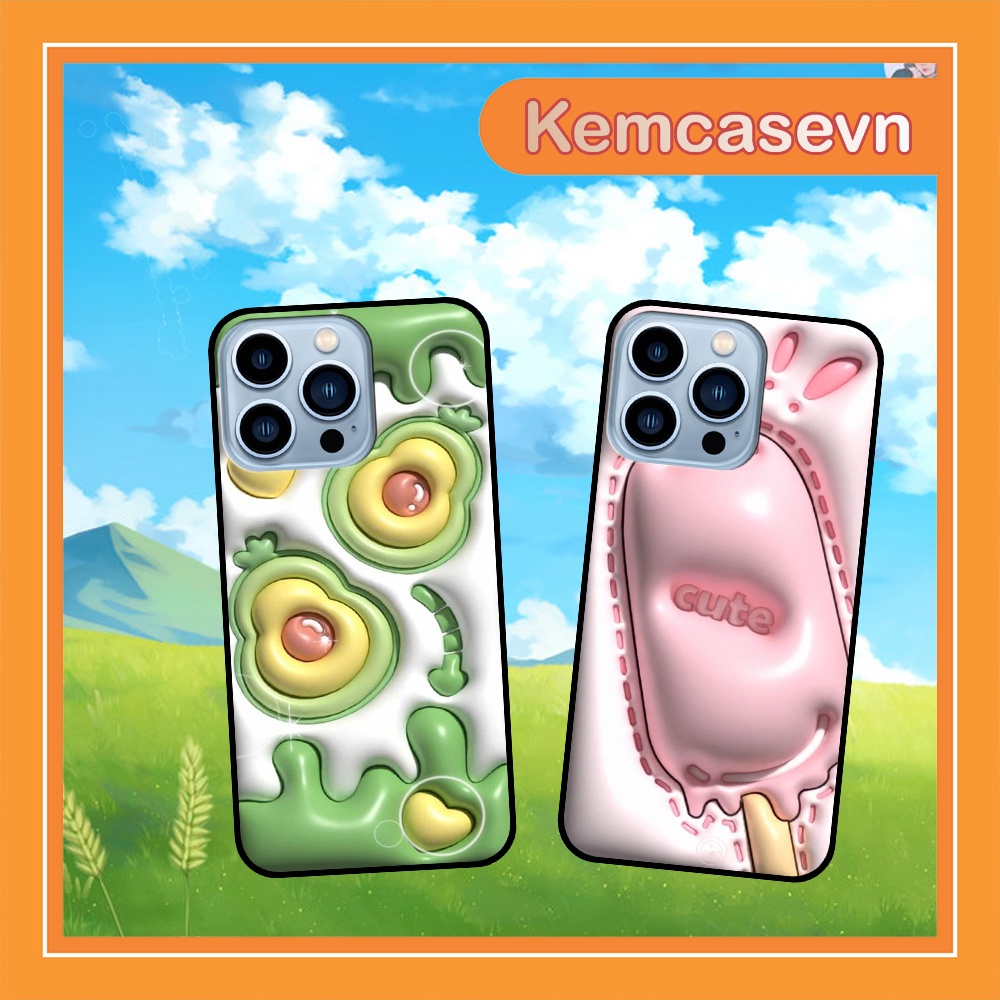 เคส Iphone 13/13 Pro/13 ProMax/13 Mini พิมพ์ลายเทรนด์.7)