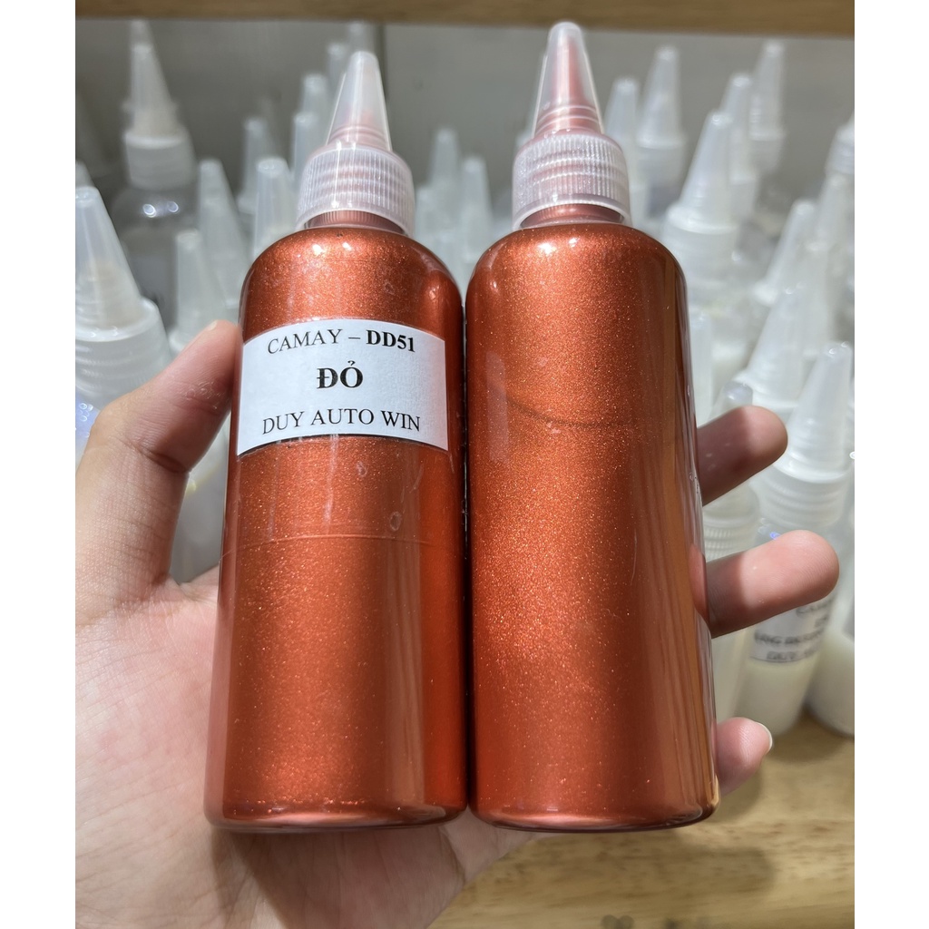 Camay สีแดง DD51 - Camay
