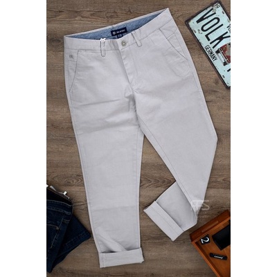 กางเกงลินิน BR ยืดได้ นุ่ม โปร่ง - Mengo