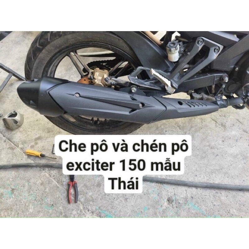 Che Po exciter 150 lc thai