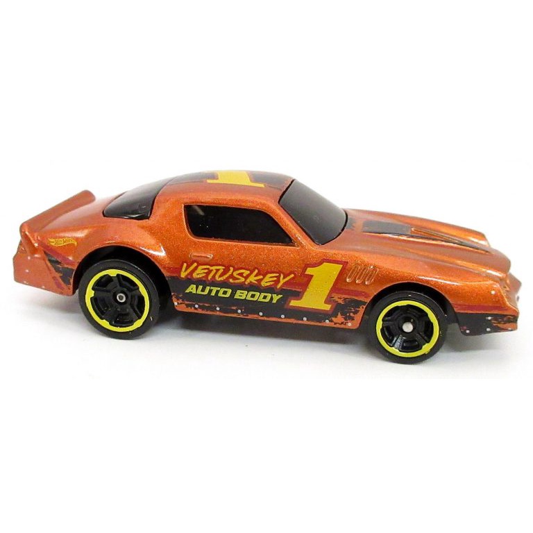 (ไม่มีกล่อง) Hot Wheels Camaro Z-28