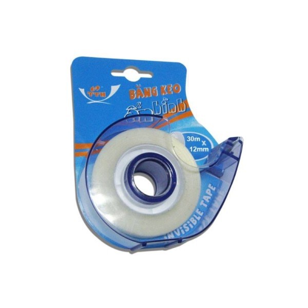 TTH TT-008 เทปเงิน - Bao Quan Stationery