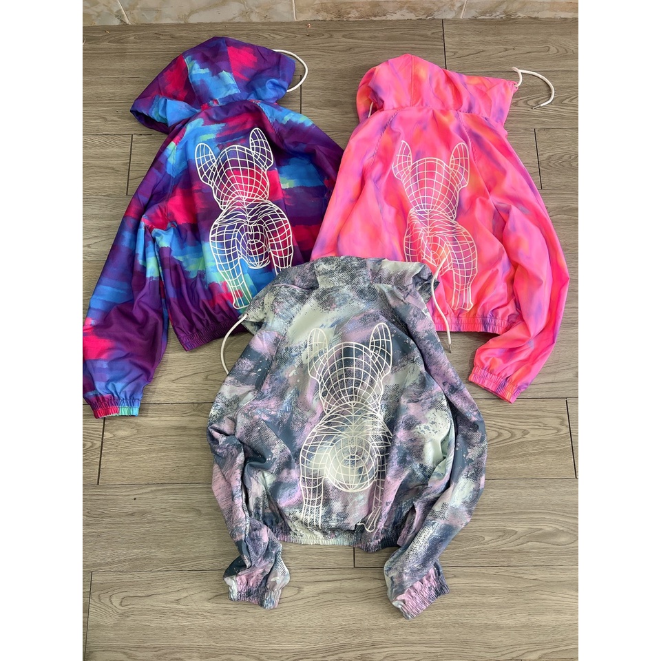 เสื้อกันลม LW A476**