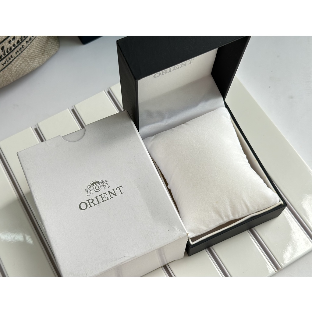 Orient BOX - DESIGN BOX - CHIH HANG BOX - กล่องนาฬิกา ORIENT