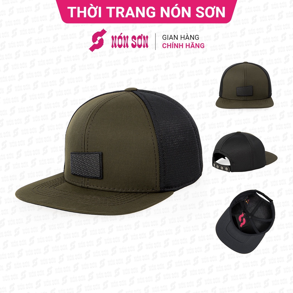 เสนอ - หมวก snapback NON hiphop ของแท้สําหรับผู้ชายและผู้หญิง MC210-XR3