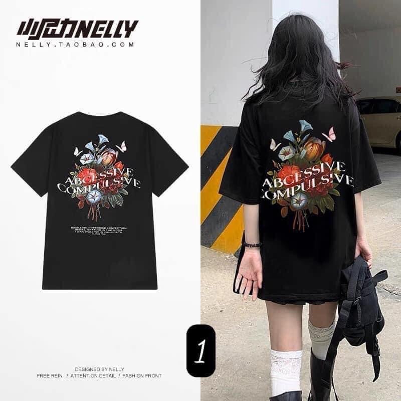 เสื้อยืดกว่างโจว NELLY HEYBIG