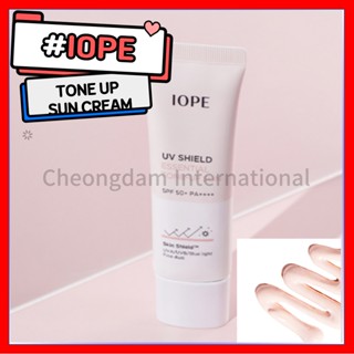 [IOPE] ครีมกันแดด UV Shield SPF50+/PA++++ 50 มล.