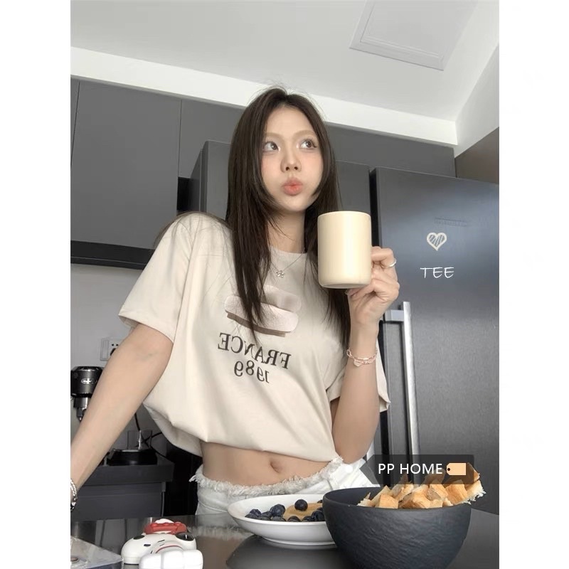 เสื้อยืด France 1989