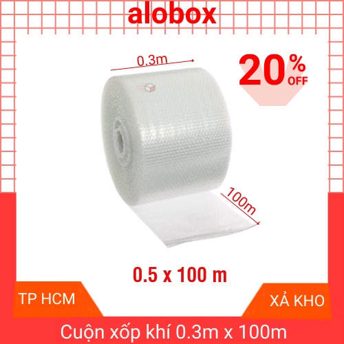 Air Bubble Foam Roll สําหรับบรรจุภัณฑ์กันกระแทก โฟมระเบิดสําหรับบรรจุภัณฑ์กันกระแทก 0.5mx30m ส่งด่วน