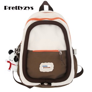 Backpack Prettyzys 2023 Korean Large capacity Lovely For Teenage Girl