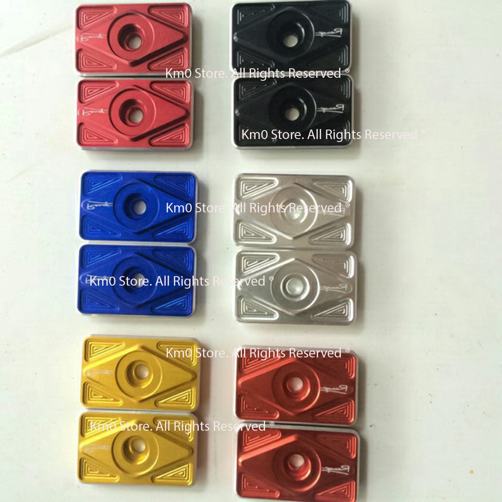 ขับเคลื่อนโซ่อลูมิเนียม CNC สําหรับ Exciter 150, Exciter 155cc