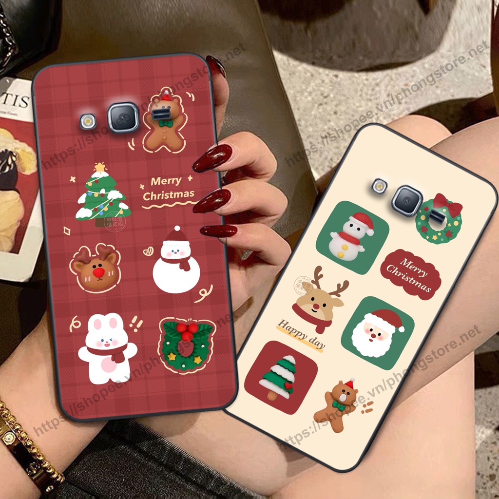 Samsung J310 / J3 2016 / J5 2016 / J5 10 / J7 2016 / J710 เคสหมีการ์ตูนราคาถูกน่ารัก