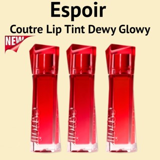 [ESPOIR] Couture ลิปทินท์ DEWY GLOWY 5.5 กรัม 4 สี