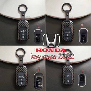 Kevlar Honda CITY JAZZ CIVIC HRV Smartkey Case 2 Buttons 3 Buttons 4 Keys honda 2022 honda key case