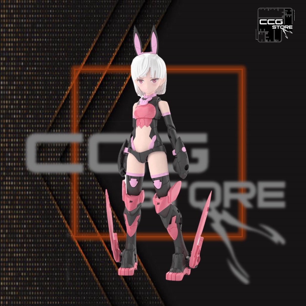 30MS Assembly Model - BANDAI - Laranel (Color B)