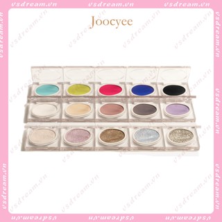 Joocyee อายแชโดว์ เนื้อแมตต์ กลิตเตอร์ ไข่มุก M101