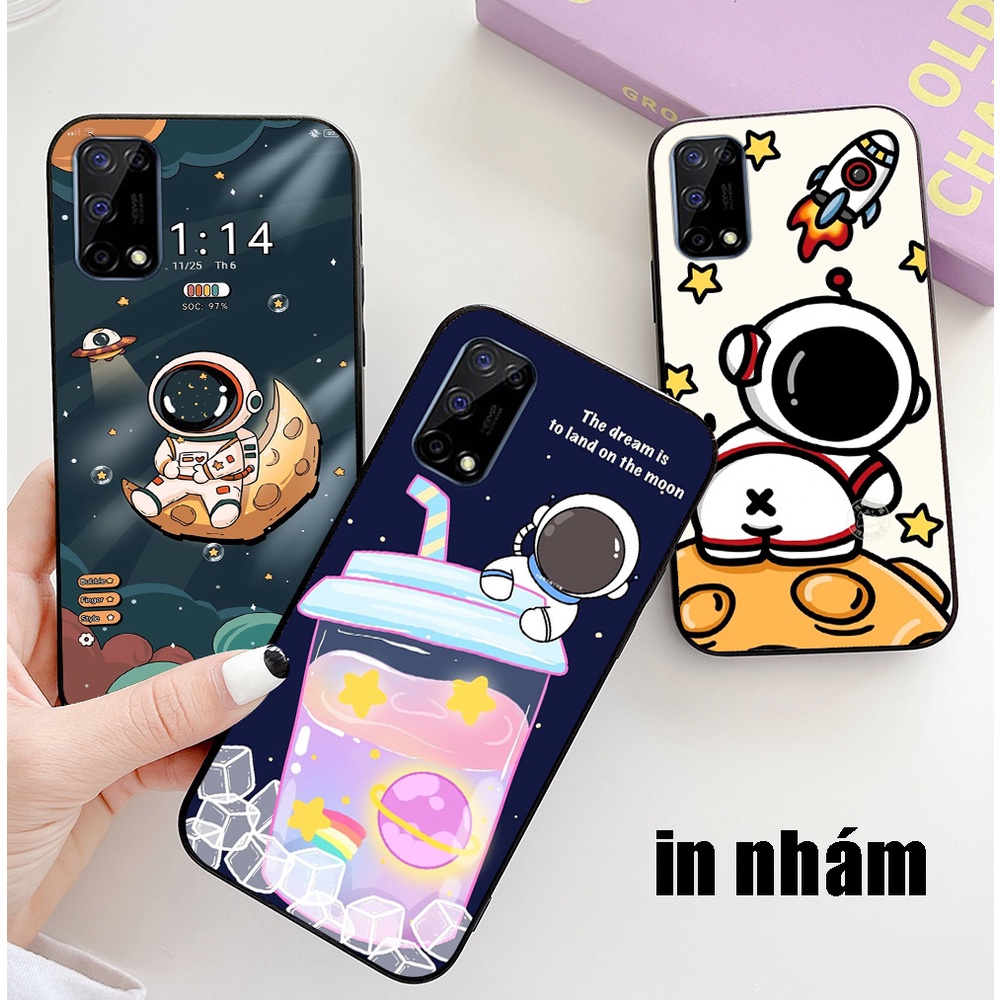 เคส Oppo realme v5 พร้อมพื้นที่ล่าสุด nasa รหัส b710 to b717