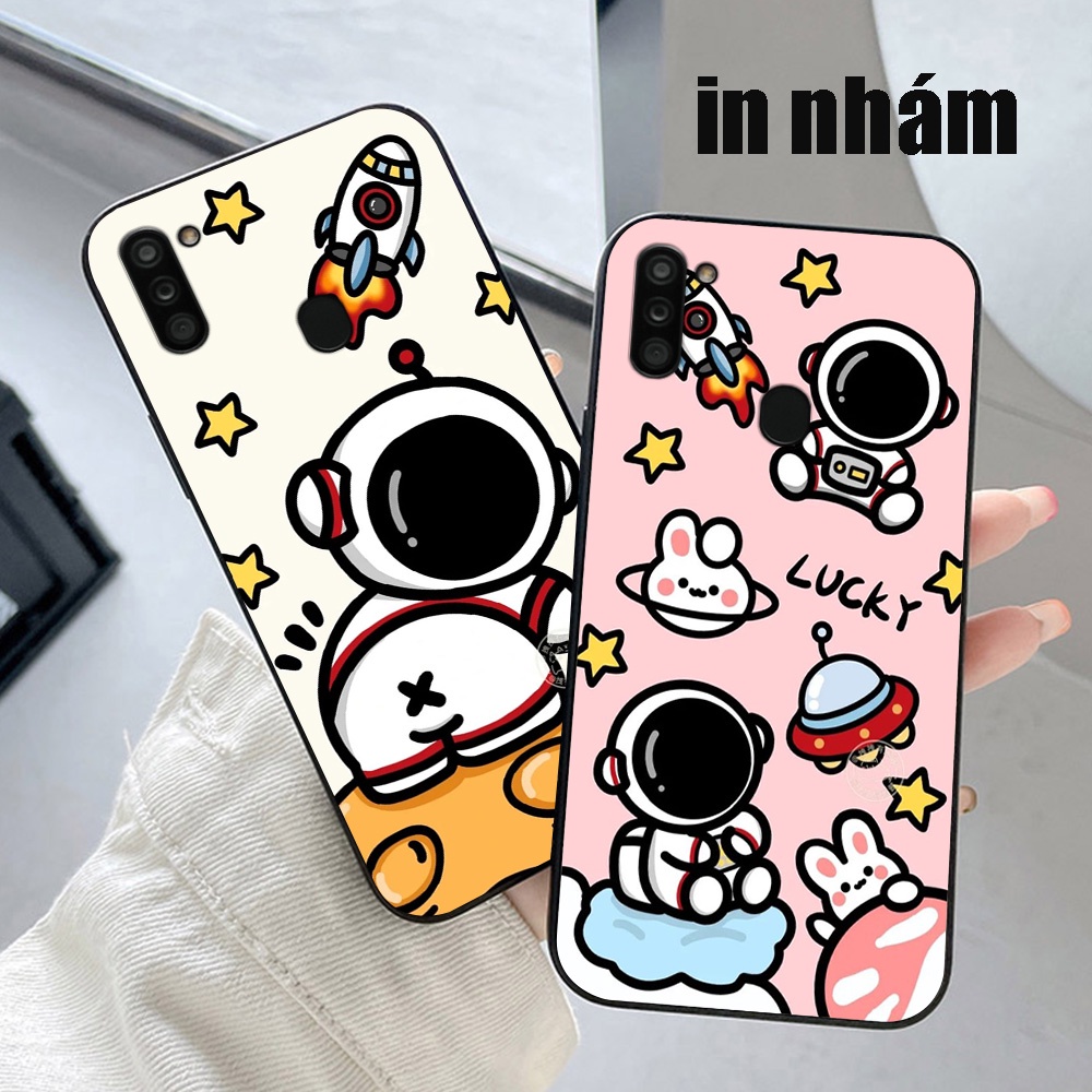 เคส Samsung a11 / ss m11 รุ่นอวกาศนาซ่า ใหม่ล่าสุด รหัส b710 to b717