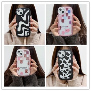 เคสโทรศัพท์มือถือ กันกระแทก ลายการ์ตูนคลื่นน่ารัก สําหรับ oppo A53 A57 2022 A31 A72 A92 A3S A12E A5S A12 A9 2020 A5 2020 A83 F1S