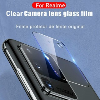 Realme C35 C33 C31 C30 C30s C25s C25 C25y C21 C21y C20 C17 C15 C12 ฟิล์มป้องกันเลนส์กล้อง