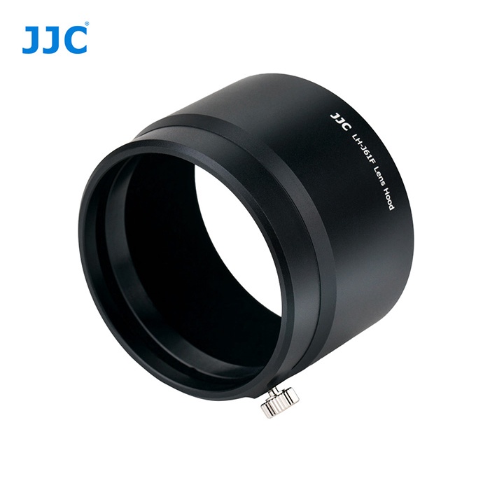 JJC LH-J61F เลนส์ฮูดโลหะ เปลี่ยน LH-61F สำหรับเลนส์ Olympus M.ZUIKO DIGITAL ED 75mm F1.8 ราคา ถูกที่สุด ดีลบีเคเค แกลเลอรีภาพที่ 3
