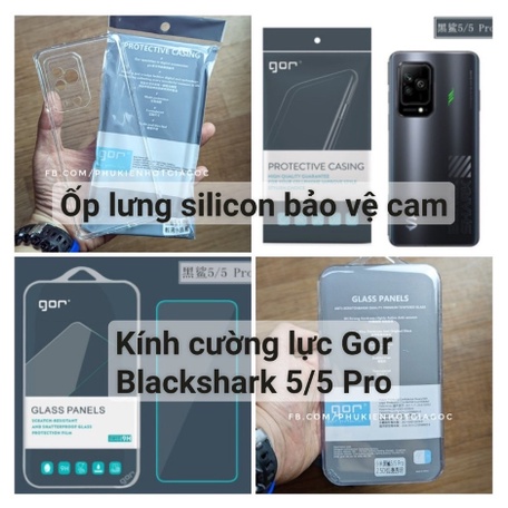 เคสซิลิโคนบาง Xiaomi Black Shark 5 / 5 Pro