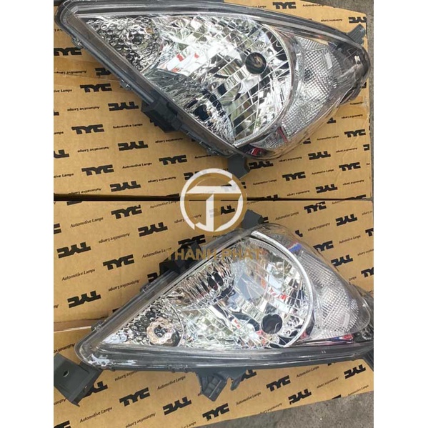 INOVA HEADLIGHT 2006 - 2010