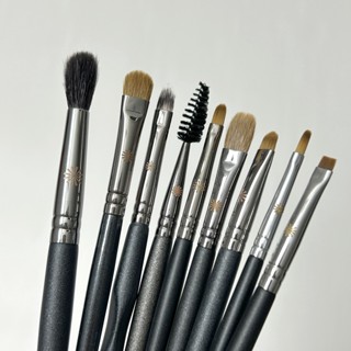 Picasso Series แปรงแต่งหน้า 9 ชิ้น แปรงรายละเอียด