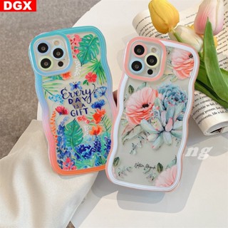 เคสโทรศัพท์มือถือ ซิลิโคนนุ่ม ลายดอกไม้ สีม่วง ชมพู สําหรับ Samsung A04 A04S A04E A03S A12 A02 A02S M11 A02 M12 A32 A52 A52S A20 A71 A70 A30 A72 A10 A50 DGX