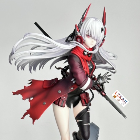 Punishing: โมเดลฟิกเกอร์ อะนิเมะ Gray Raven Lucia Crimson Abyss 26 ซม. ของขวัญ ของเล่น สําหรับผู้ใหญ