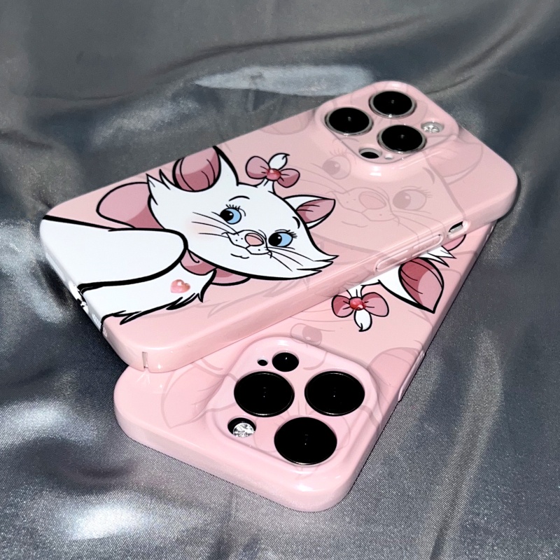 เคสโทรศัพท์มือถือ ลายการ์ตูนแมวกราฟฟิตี้ สีขาว สําหรับ OPPO Reno5 Reno5 Pro Reno7 Pro Reno6 5G Reno8 5G A3s A5 F11 A9 Reno7z Reno8z A31 2020 A5 2020 A9 2020 A53 2020 A33 2020
