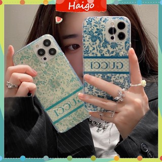 เคสโทรศัพท์มือถือ พลาสติกแข็ง ลายโลโก้ แฟชั่น สําหรับ iPhone14 13 12 Mini 11 PRO MAX 6 6s 7 8plus SE2 X XS XR XSMAX #Hg5775