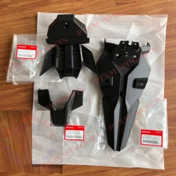 Vario/Click 2018 ชุดท้ายหลัง (3 ตัว) นําเข้า - 80105-K59-A70/ 80103-K59-A70ZA/ 80104-K59-A70